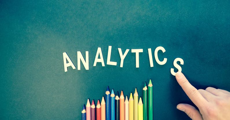 Marketing - Analytics Text