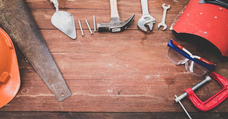 Tools - Flat Lay Photography of Hand Tools